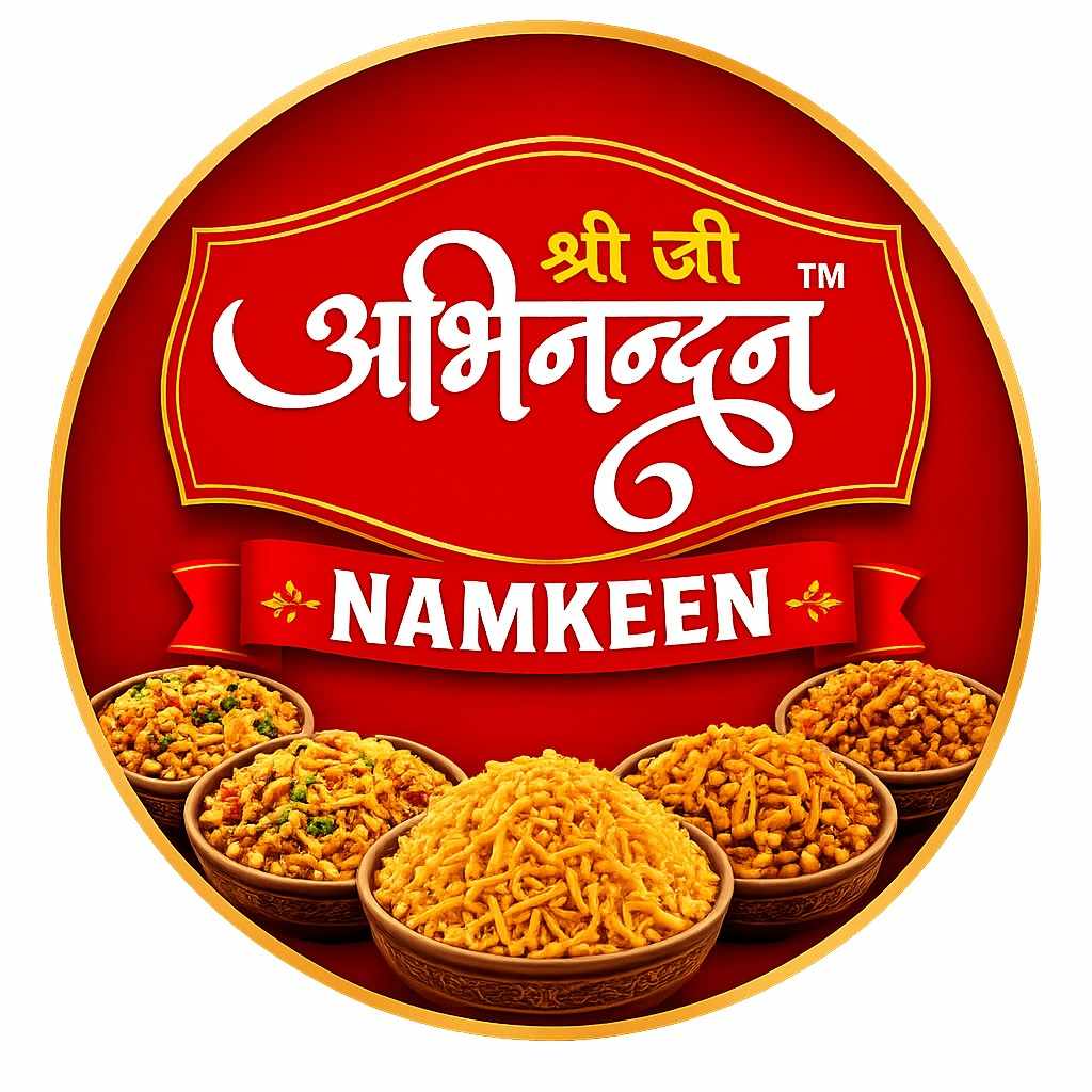 SJA Partner | Shree Ji Abhinandan Namkeen