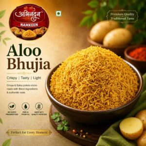 Aloo Bhujia