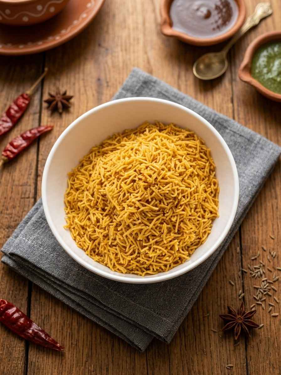 Aloo Bhujia - Image 2