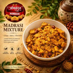 Madrasi Mixture
