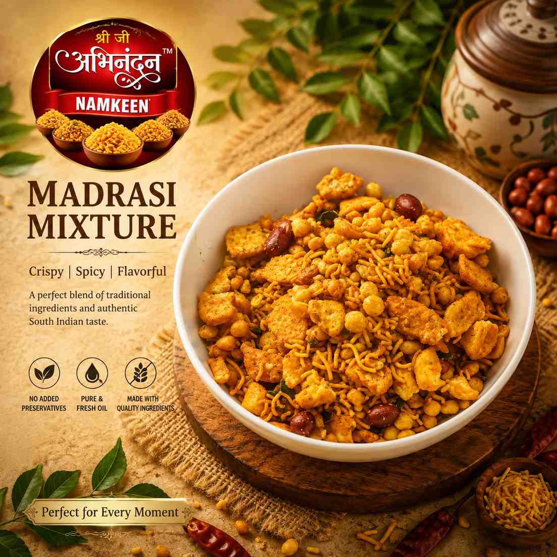 Madrasi Mixture