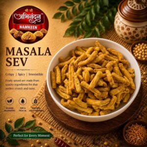 Masala Sev