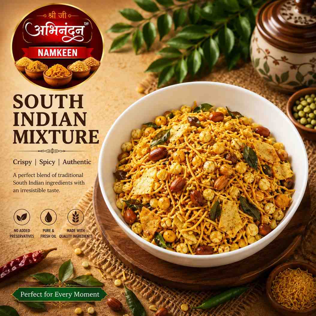 South Indian Mixture